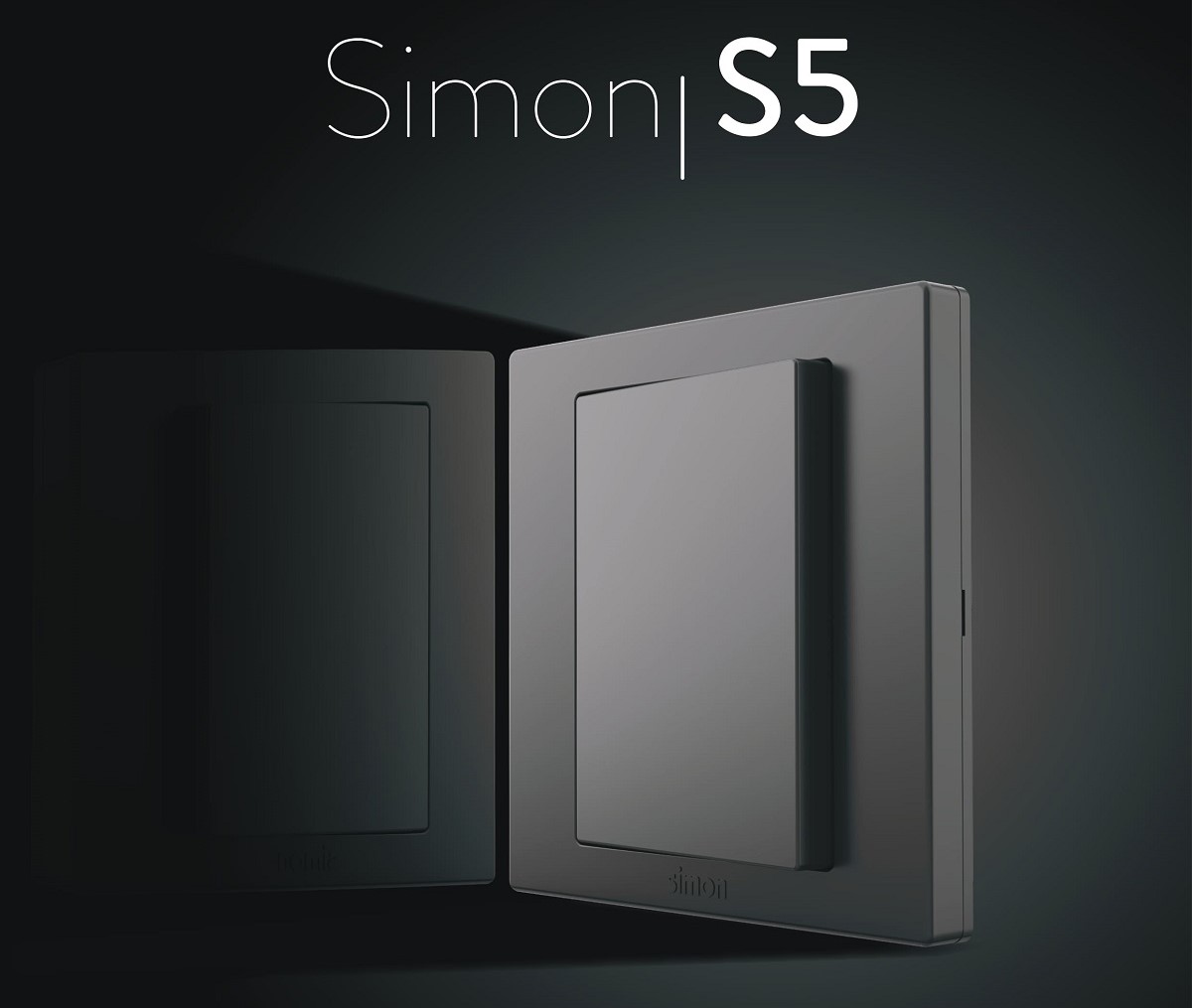 Dòng sản phẩm công tắc – ổ cắm Simon S5